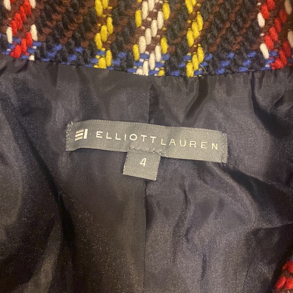 Elliott Lauren Blazer - Picture 4 of 7